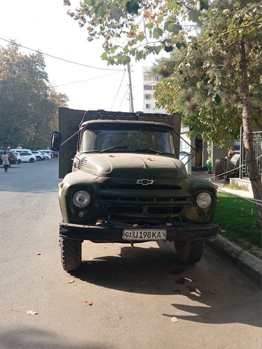 Zil 130  zil mator