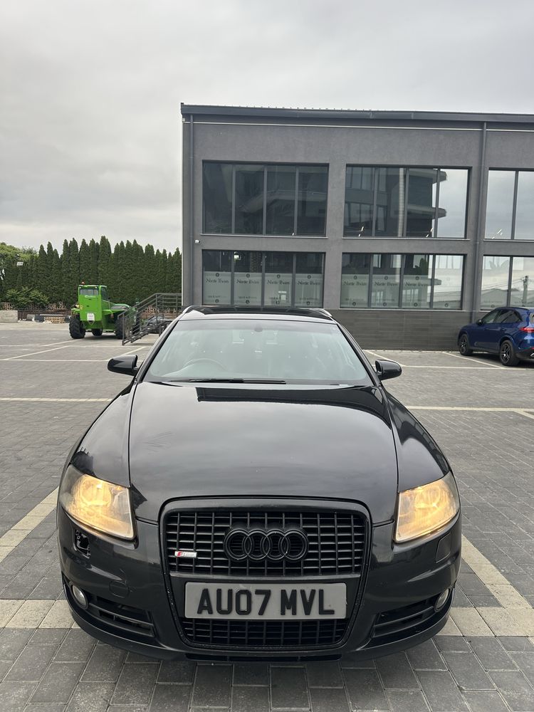 Audi A6 3.0 Quattro Automat