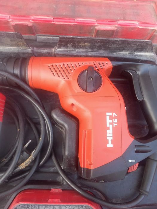 Hilti TE 7 Перфоратор