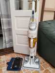 Aspirator cu abur Rowenta Clean & Steam RY7597WH f putin folosit
