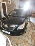 автомобиль кобалт
