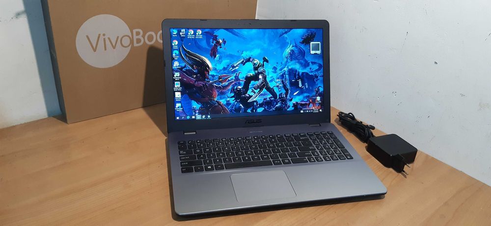 ASUS i5 Gen8 16Gb DDR4 2video 2GB GDDR5 FULL HD Ssd/Hard Laptop X542