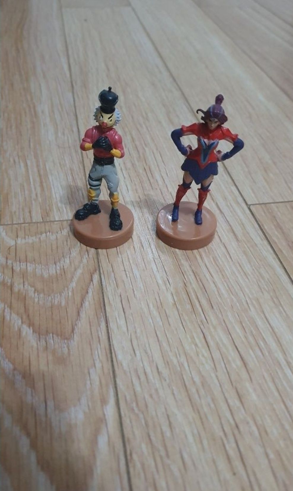 Ștampile Fortnite 9 cm