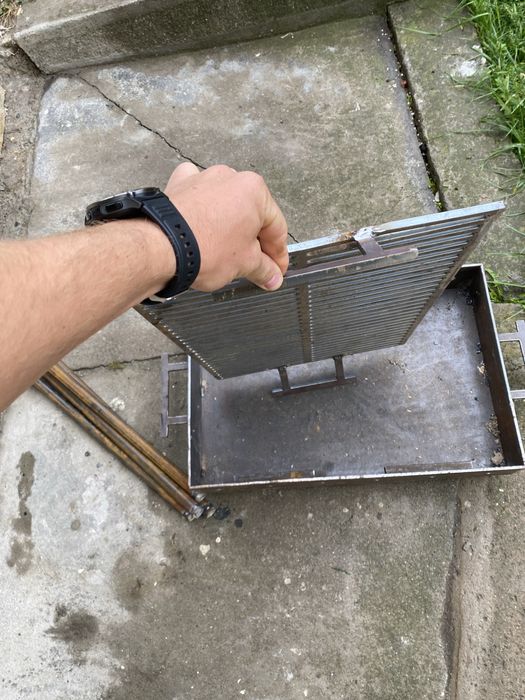 Gratar tabla de 5 mm