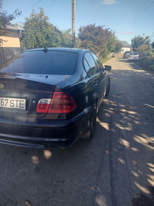 Vand bmw e46 facelift