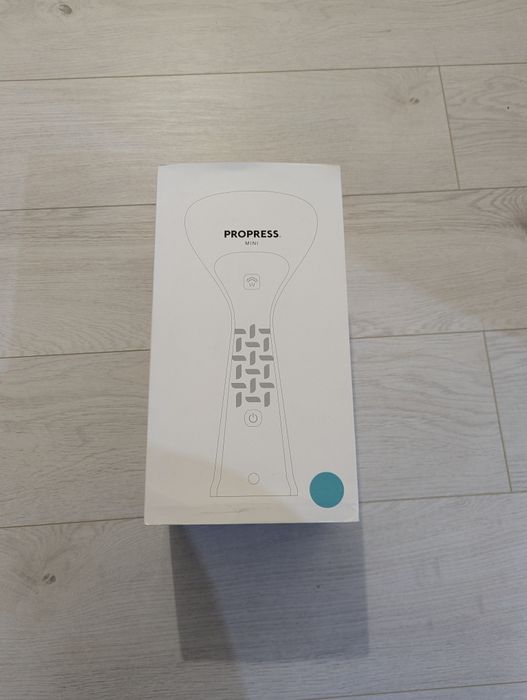 Aparat de calcat vertical Propress mini -Nou-