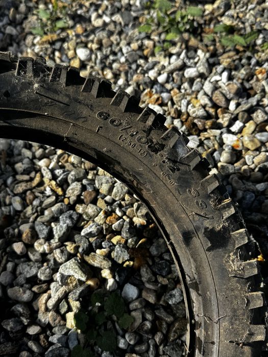 Vand roata tubeless motocross pe 10inch