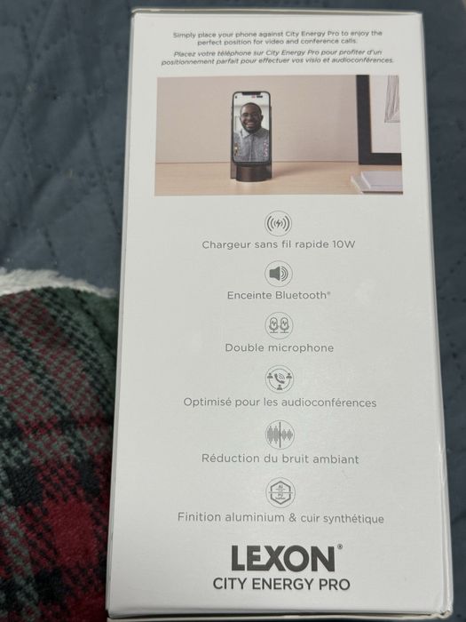 Incarcator/Difuzor Lexon Nou 10w
