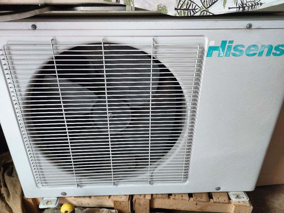 Кондиционер Hisense бу