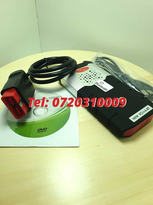 Tester Auto Autocom Cdp Cu O Singura Placa 202111