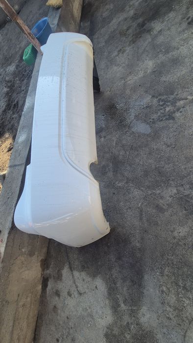 Бампер задний нексия 2