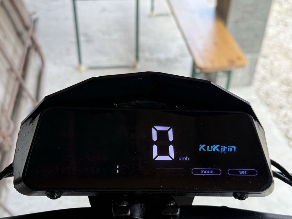 Vand trotineta kukirn g2