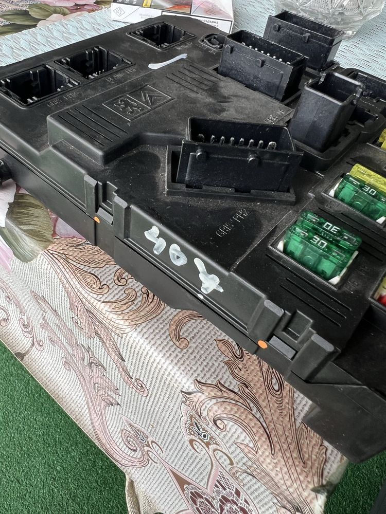 BSI модул Пежо 407 2.0 HDI