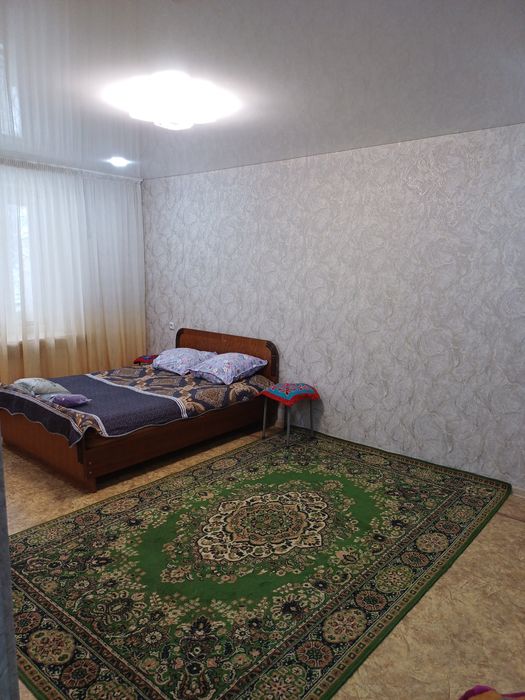 Сдам однокомнатную квартиру посуточно