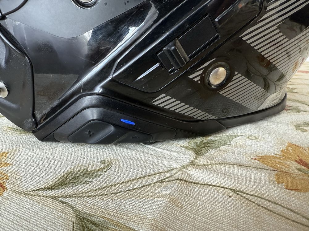 Vand Shoei Neotec 2 marimea L+ intercom sena