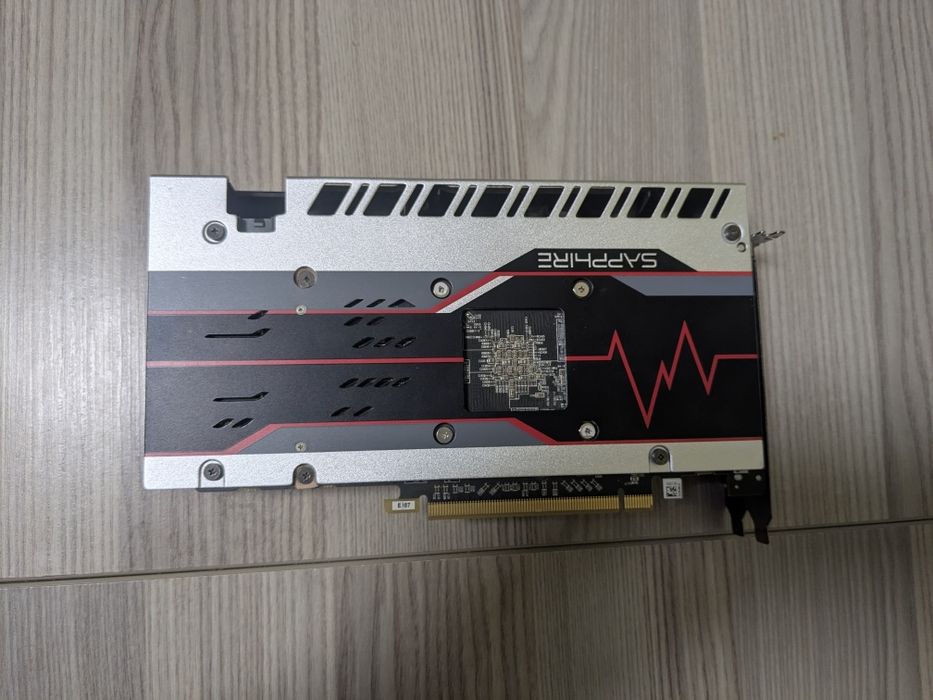 RX 580 8GB Sapphire – placă video fiabilă, folosită ușor