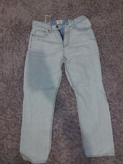 Blugi si pantaloni (c&a,altele)