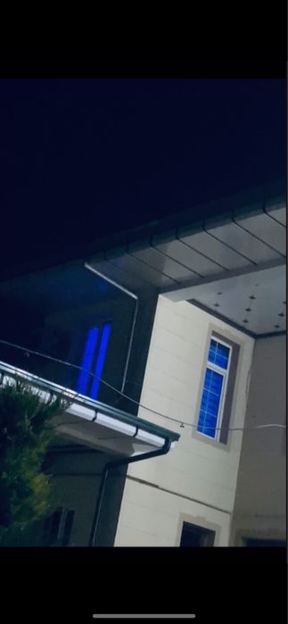 Декоративные облака на потолке