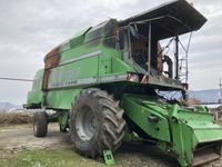 Dezmembrez combina agricola Deutz Fahr 4075 HTS