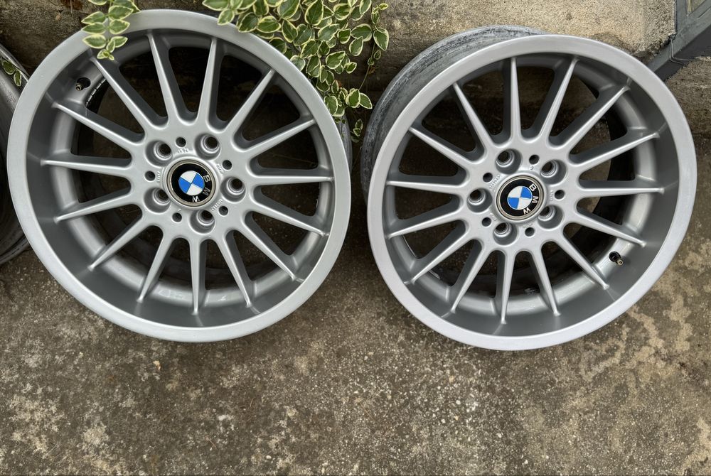 Джанти Style 32 17-ки Спорт Пакет bmw e30 e36 e46 e39 e34 e28 e90