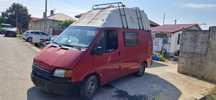 Ford transit  1987 camper fara acte