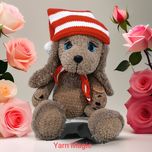 Ръчно плетени играчки