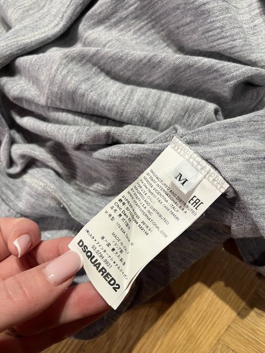 Tricou Dsquared marime M barbati