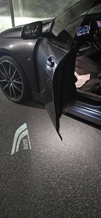 BMW 220d  Gran Coupé M Packet Sport   Pure Grey 190 CP