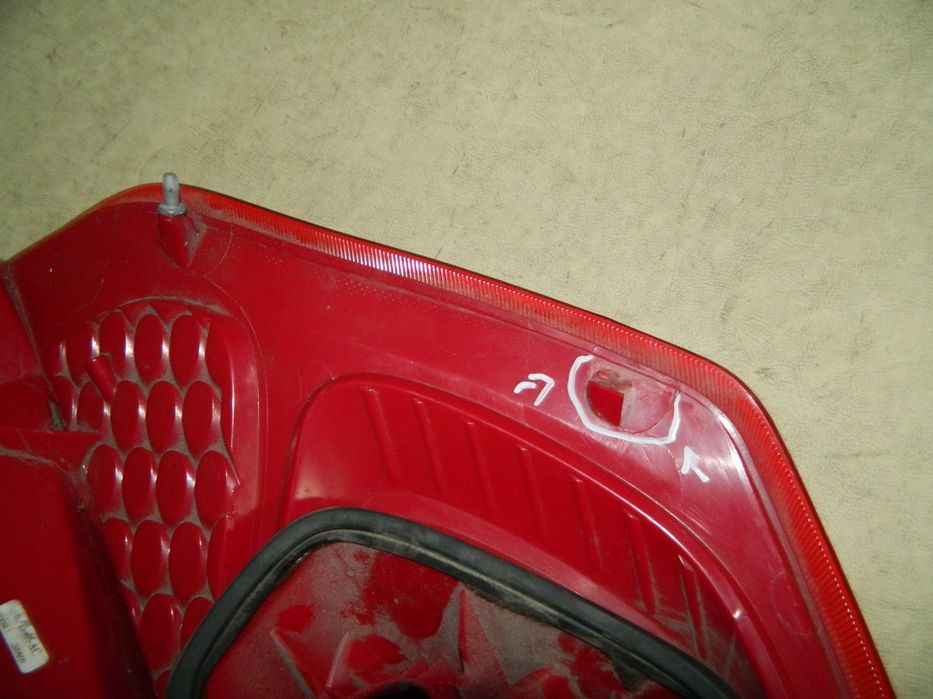 Stop stanga, Ford Fiesta, 2008, 2009, 2010, 2011, 2012,, 8A61-13405-A