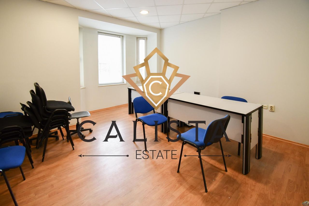 Дава се под наем Офис в София, Център - 120 кв.м за 1000 € - Снимка #3