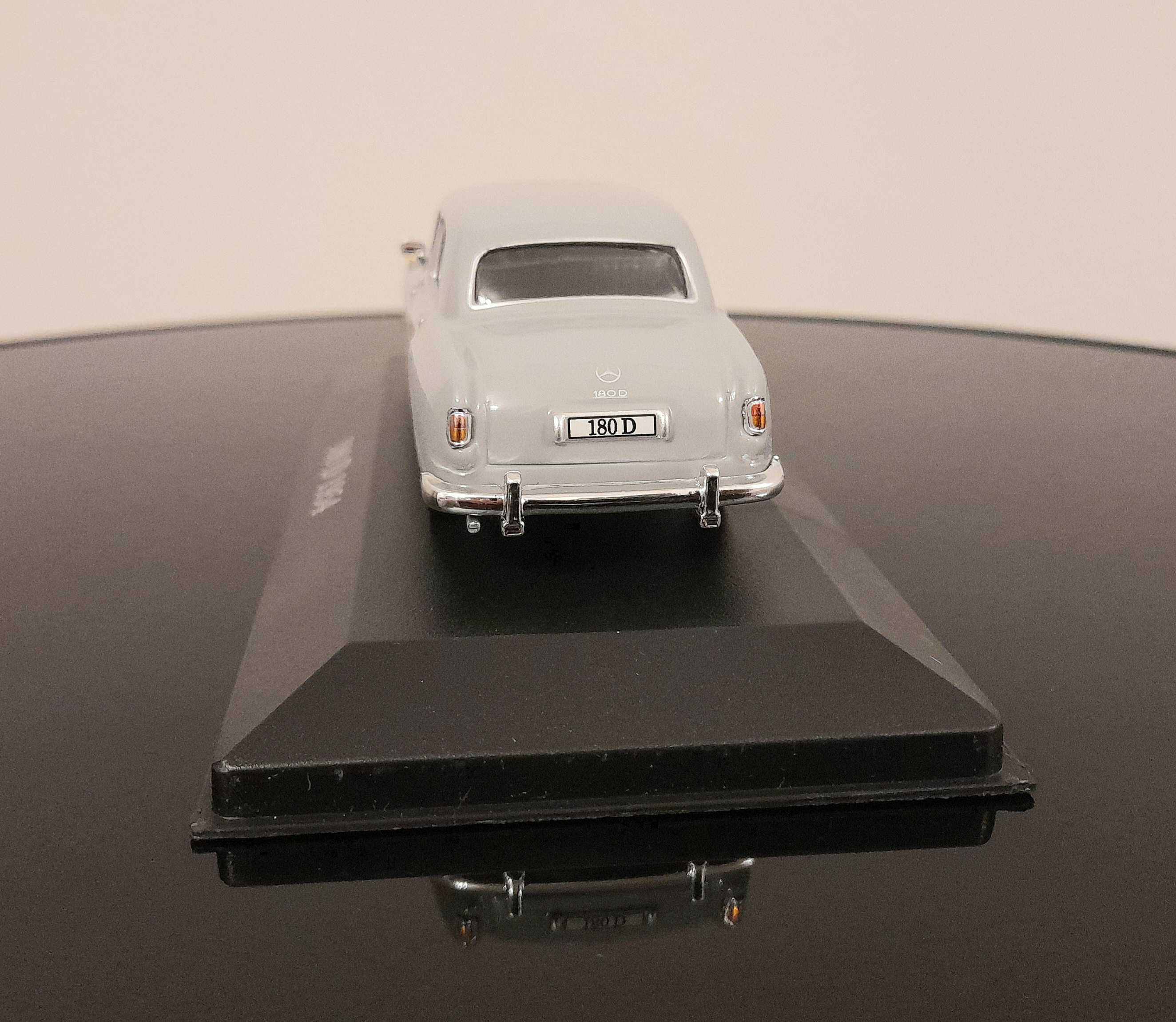 Mercedes-Benz 180 D (1954) 1:43 Ixo