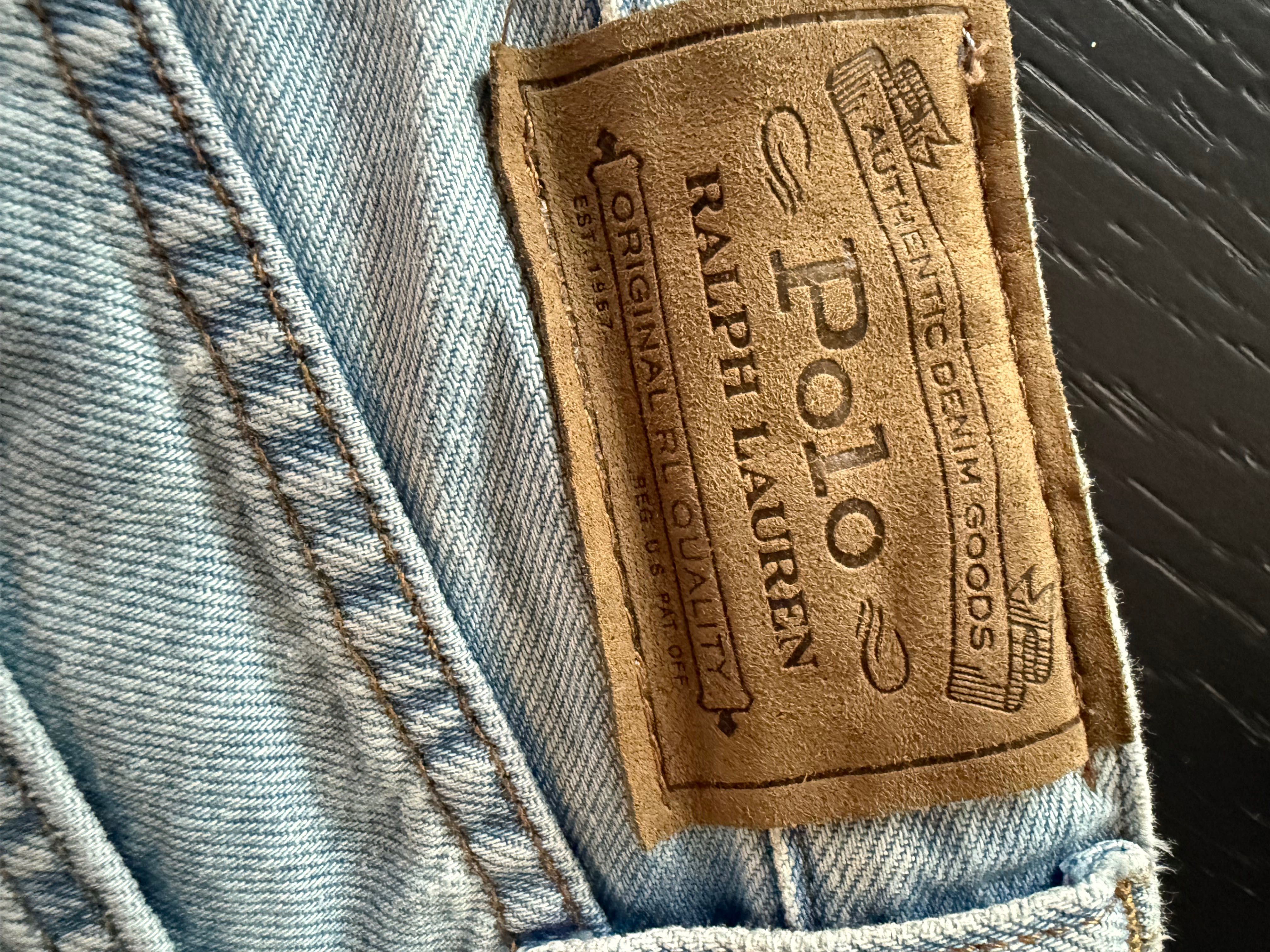 Polo Ralph Lauren къси панталони