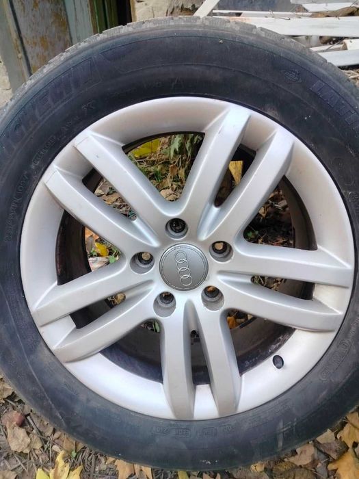 Джанти 18ки 5x130 Ауди Кю7