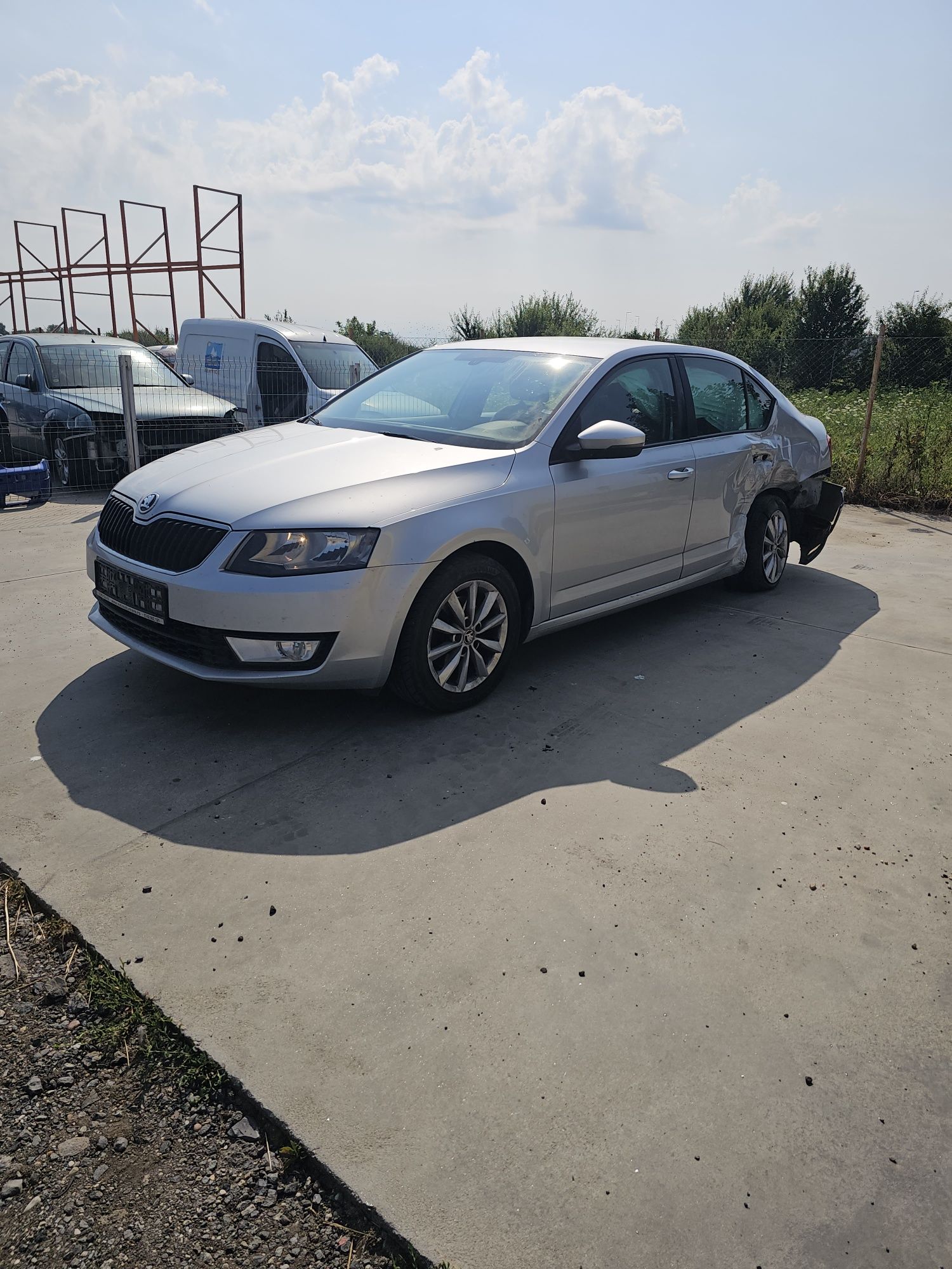 Skoda octavia 2,0 tdi