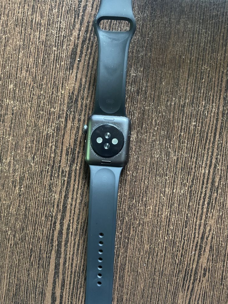 Apple watch series 3. 38 mm
