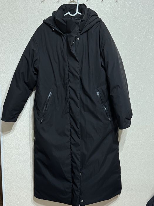 Қалың жаңа қыстық пуховик M өлшем