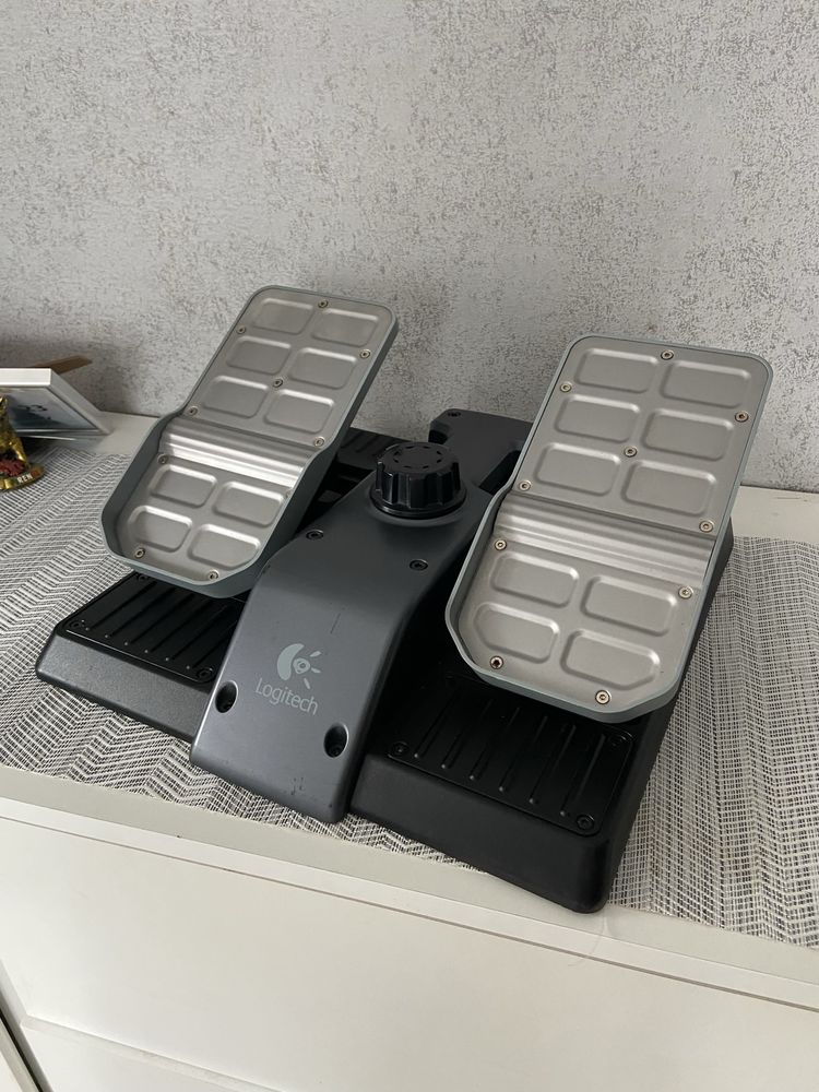 Система За Пилотиране Logitech G940