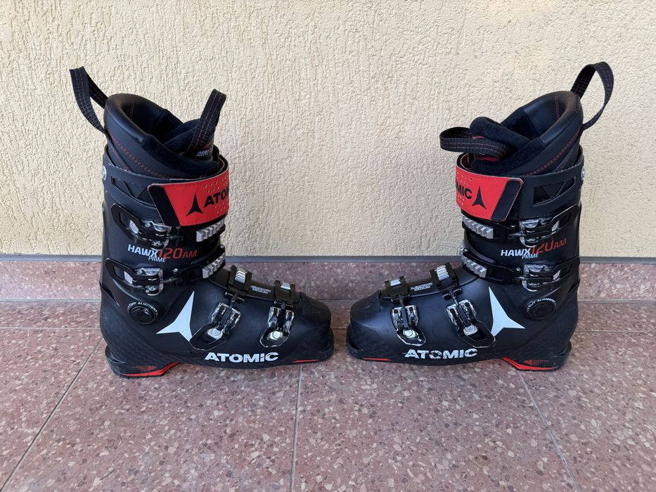 Clapari Atomic Hawx 120am Prime marimea 27-27,5
