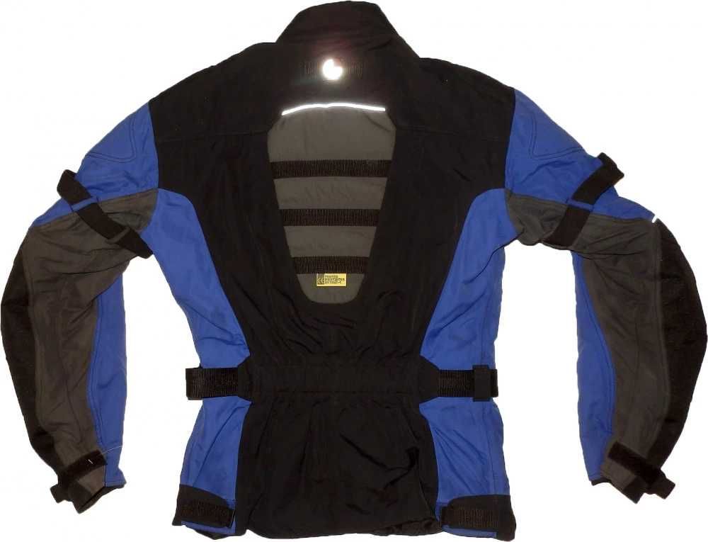 Geaca moto POLO Road full protectii (barbati M) cod-450134