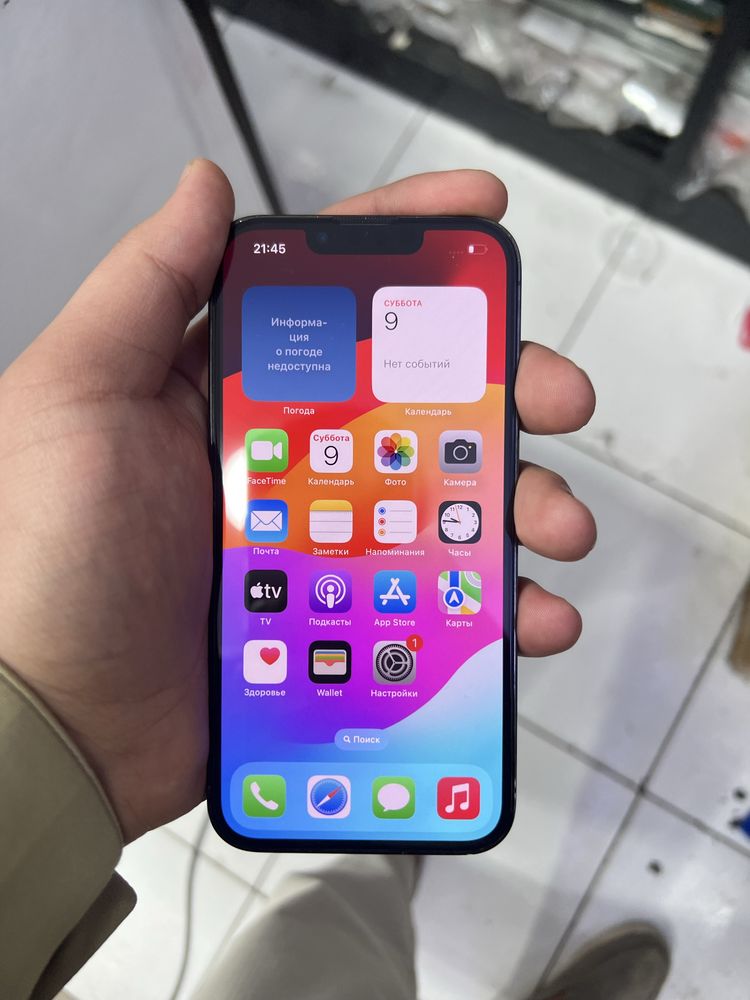 Iphone 13 Pro LLA