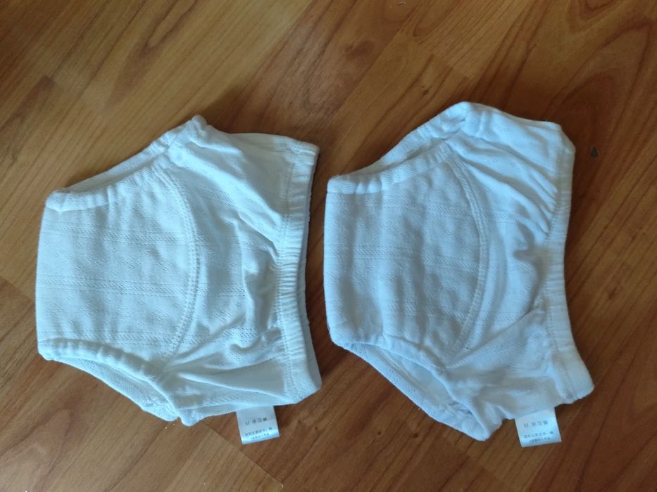 Chiloti antrenament oliță copii