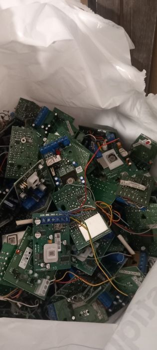 Платки  за скрап