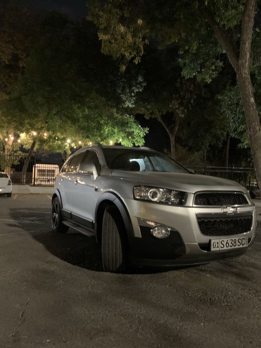 Captiva 2 holatlari yaxshi