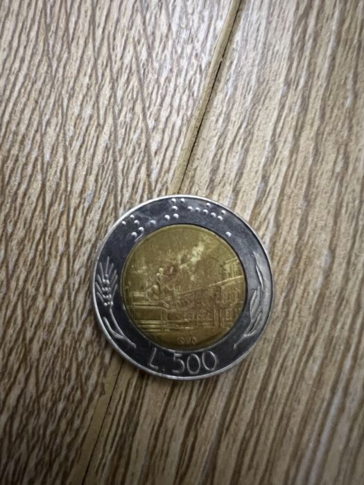 Moneda rara de colectie