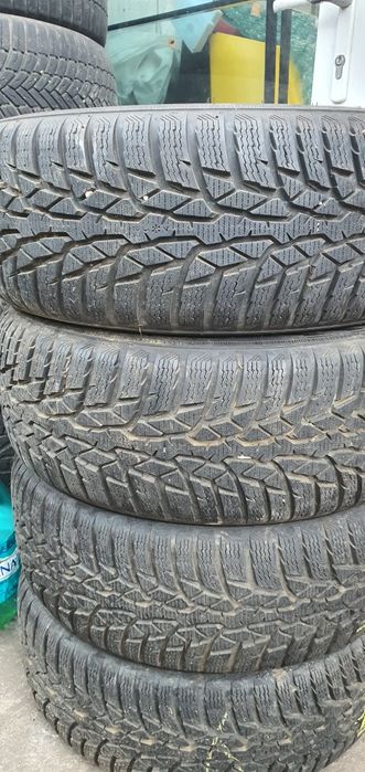 Vând anvelope iarnă