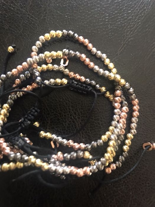 Brățări și lănțișoare argint