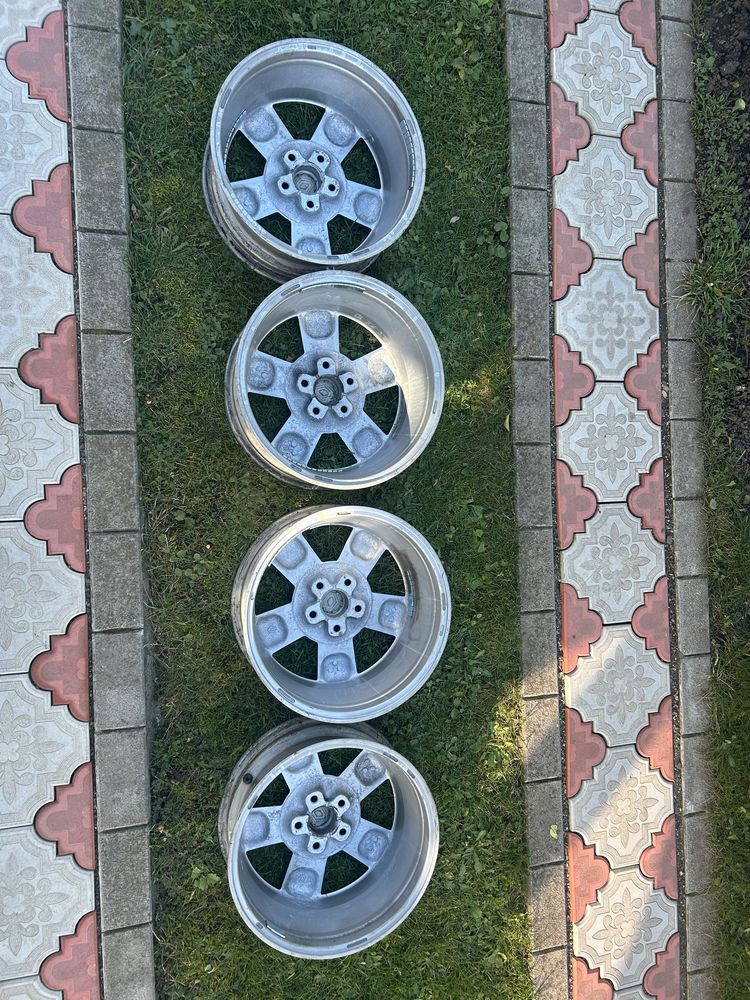 Set jante 5x108 r16 et36 cb57.1