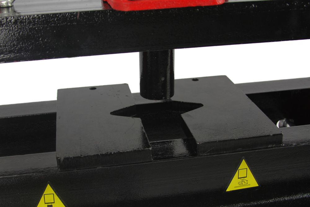 Хидравлична преса 20т. MAR-POL