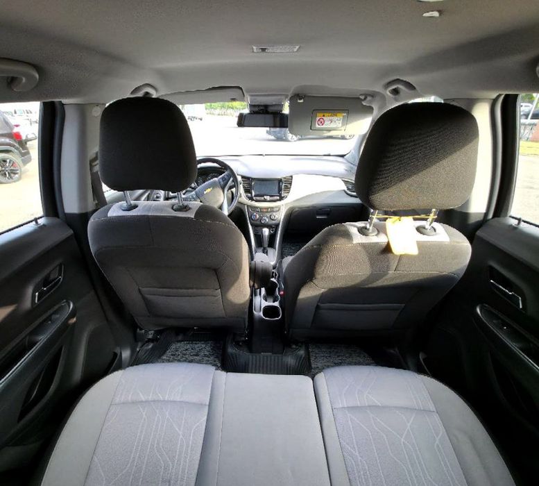 Chevrolet Tracker 1 Premier