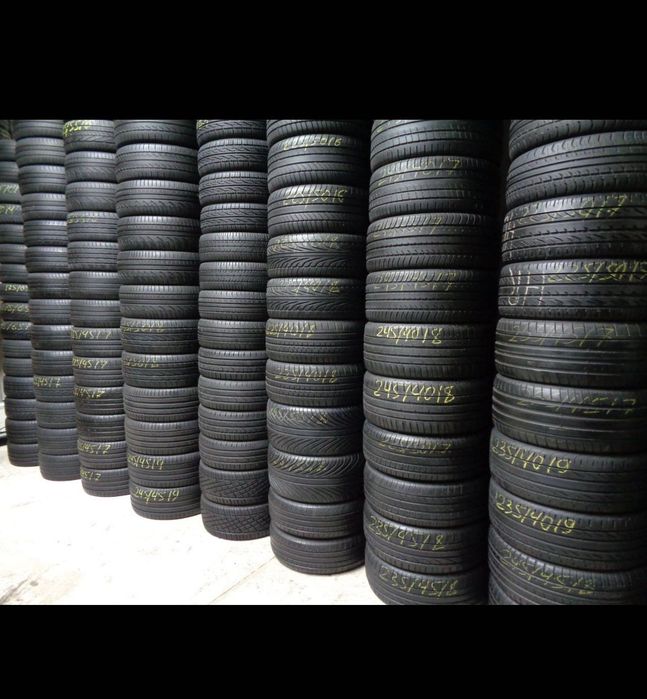 Anvelope diferite marimi